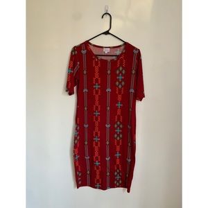 Lularoe Julia dress